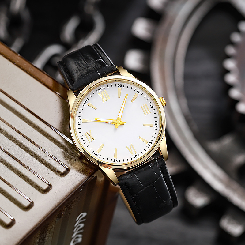 The Affaire Casual Business Quartz Watch | Evarisluxe