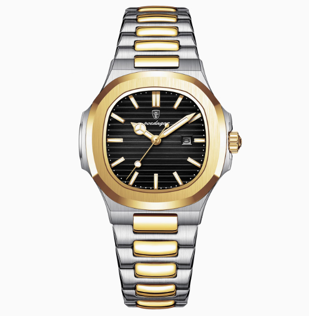 The Prestige Slim Business Quartz Watch | Evarisluxe