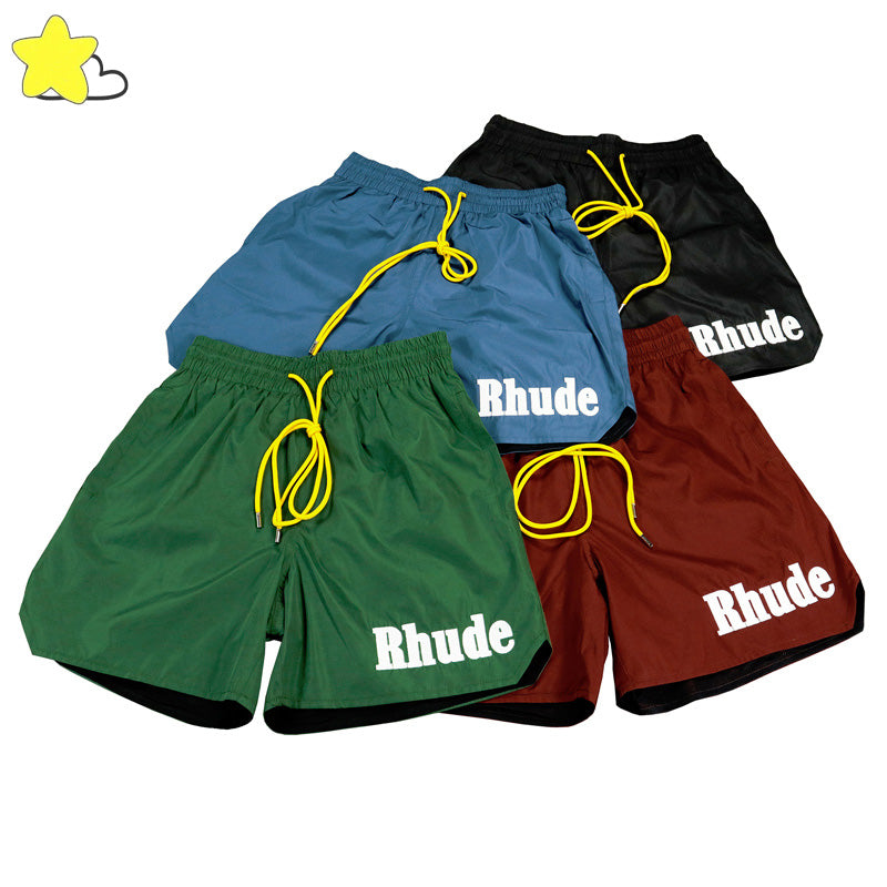 Quick Dry Summer Shorts for Men and Women with Pockets