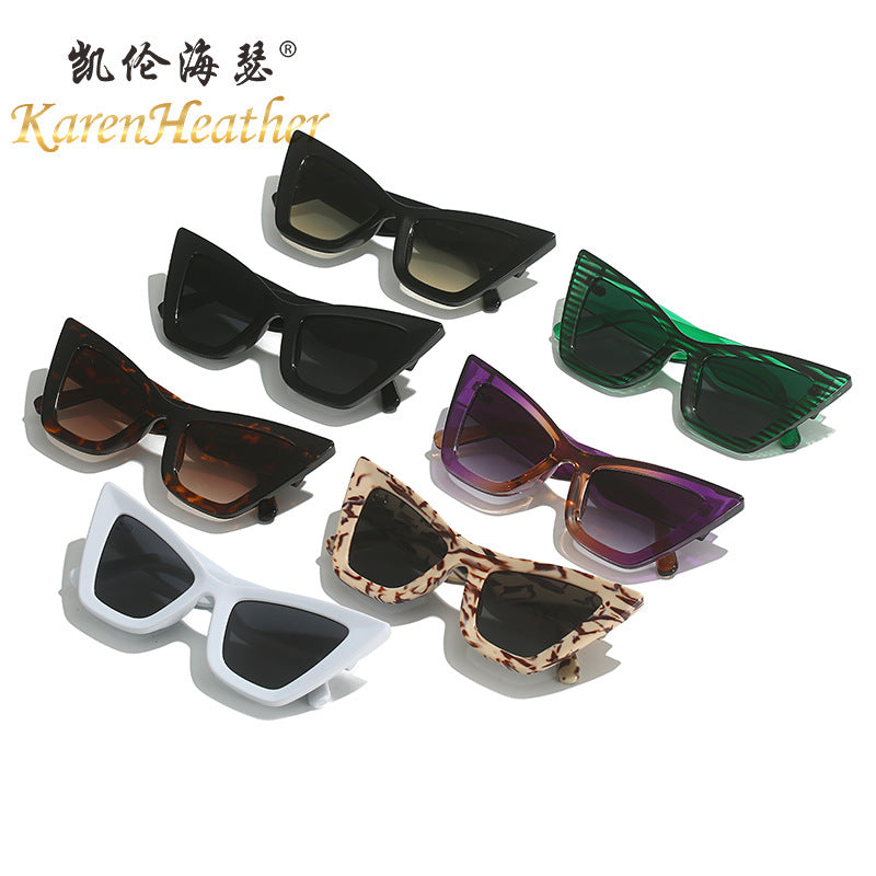 Fashion Cat-Eye Sunglasses 459 for Women