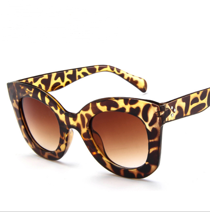 Fashion Cat Eye Sunglasses for Men and Women