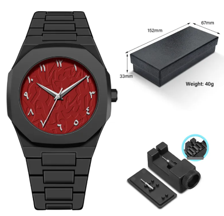 Waterproof Fashion Quartz Watch
