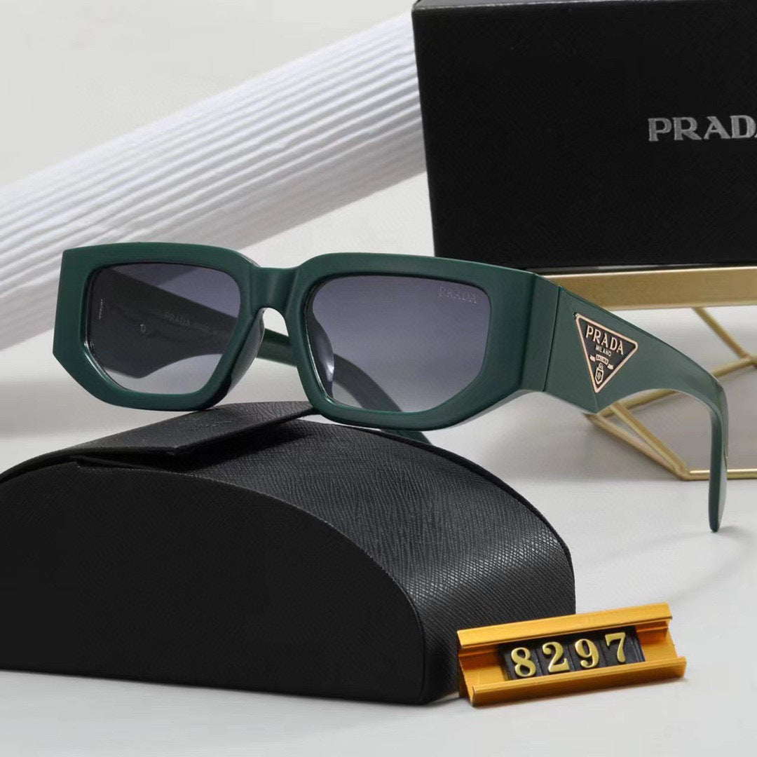 2023 Polygon Retro Sunglasses for Women P8297