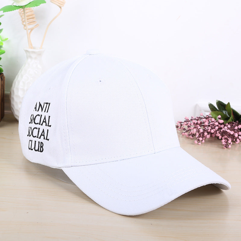 The Capsule Duckbill Cap I | Evarisluxe