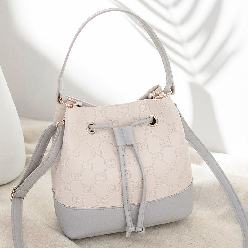 Mini Bucket Sling Bag for Women - Spring/Summer 2019