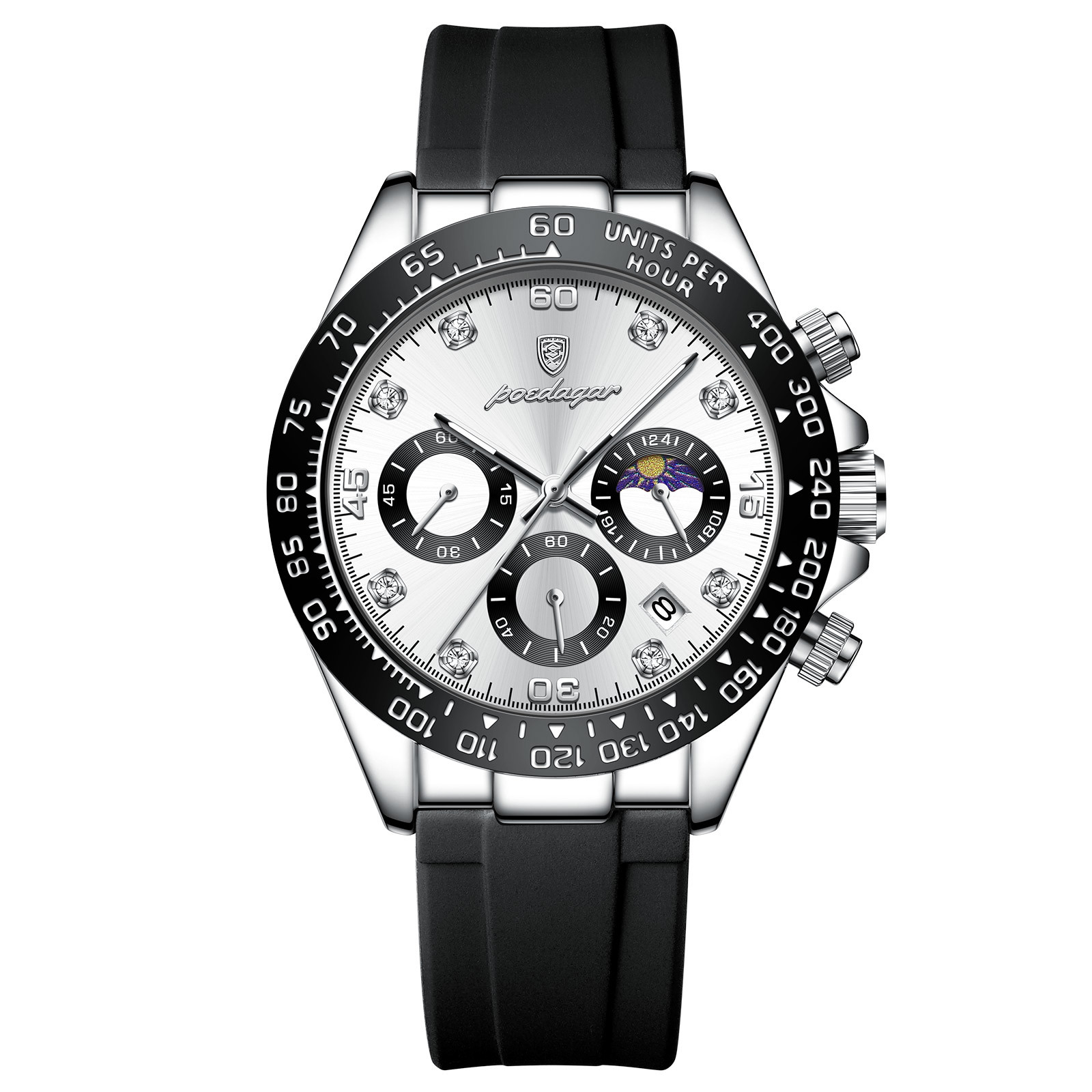 Waterproof Quartz Watch