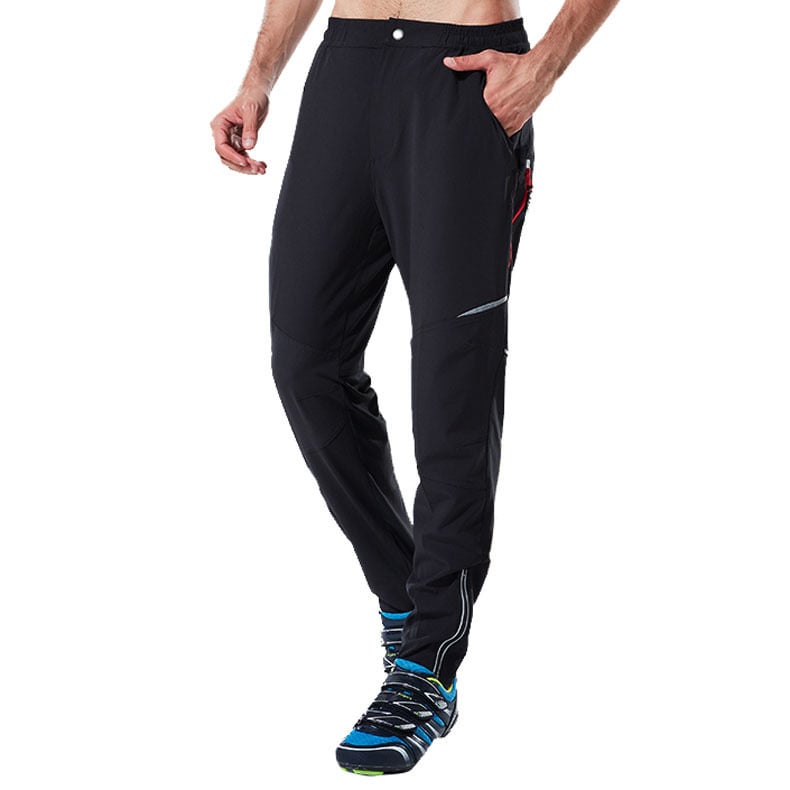 Outdoor Cycling Trousers for Men - Summer Style