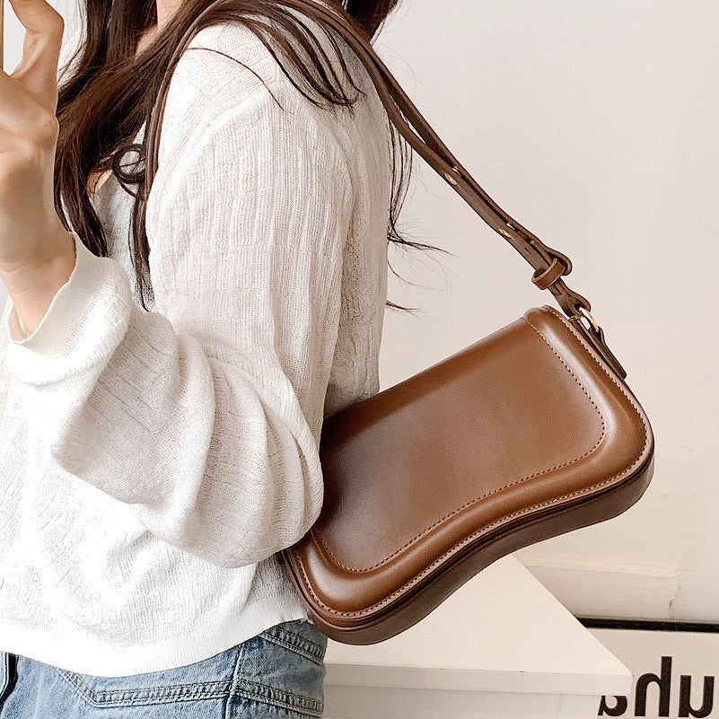 Trendy High-Quality Women's Crossbody Bag 2023 Summer