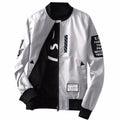 Baseball Jacket and Outerwear