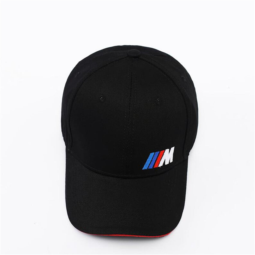 The Automobile Embroidered Cap | Evarisluxe