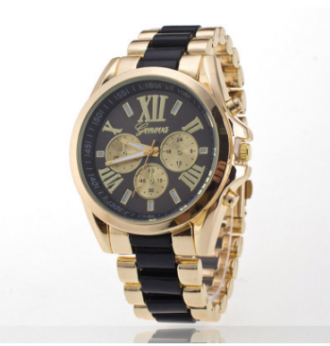 Geneva Alloy Watch for Men and Women | Evarisluxe
