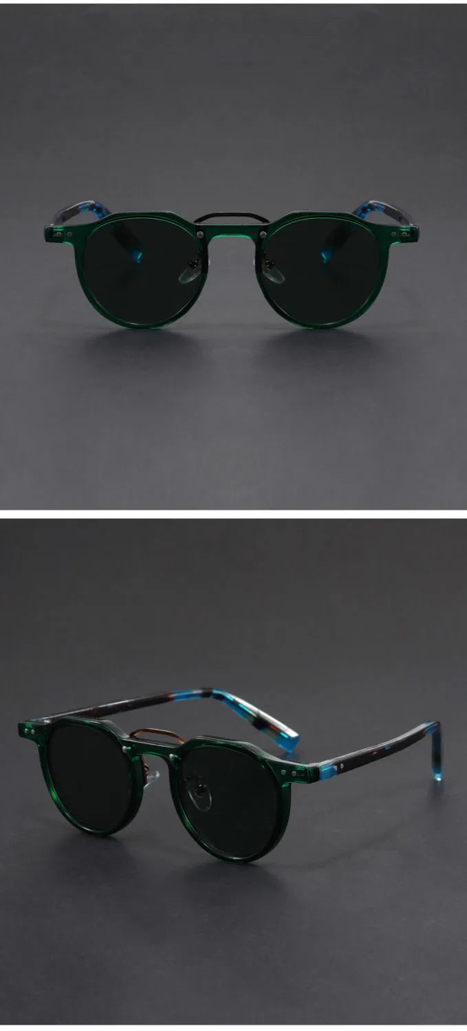 Small Frame Sunglasses