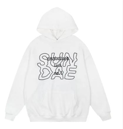 Street Lazy Wind Casual Jacket