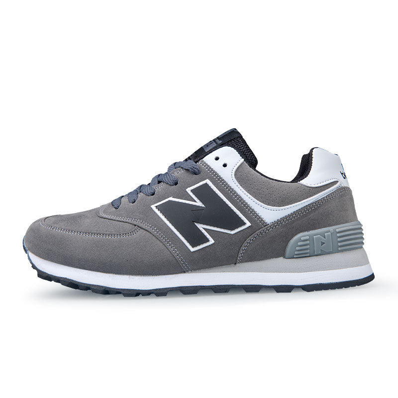 Leather Style 574 Sneakers