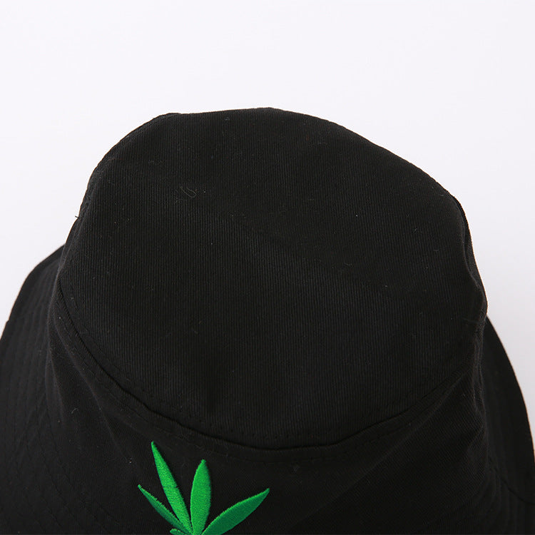 Korean Chic Wide Brim Fisherman Hat for Summer