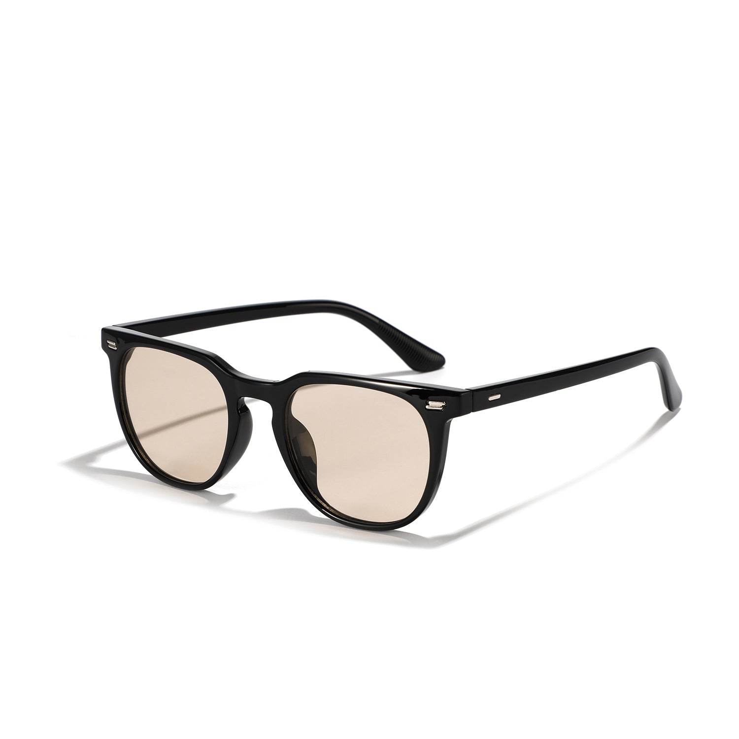 Stylish Cat-Eye Sunglasses for Women - Model 19298