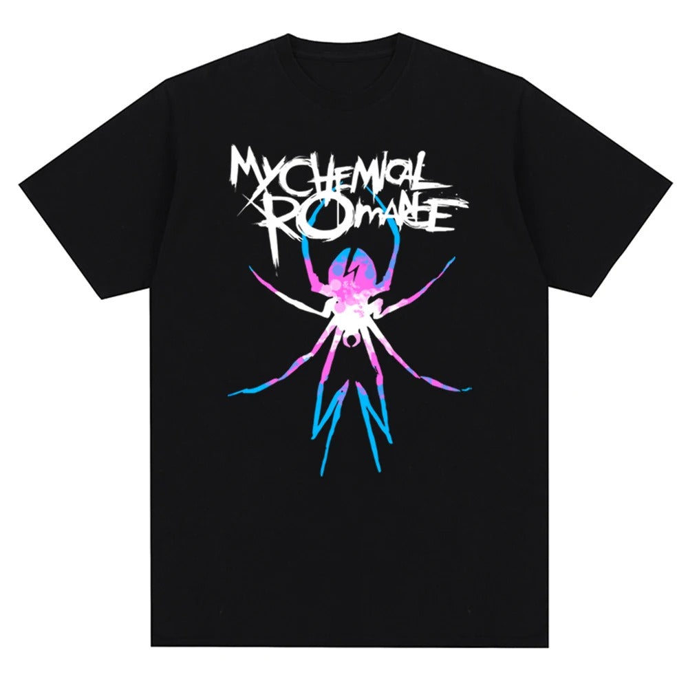 My Chemical Romance Cotton T-Shirt for Men and Women