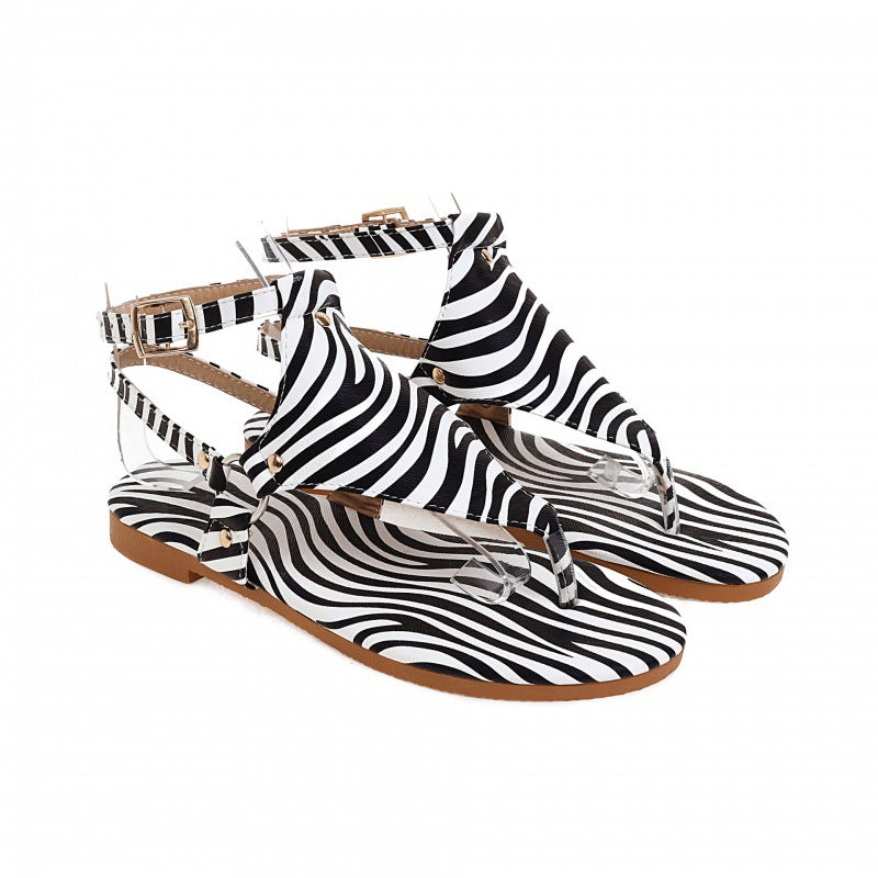 Summer Casual Flip Flop Sandals for Women (Sizes 40-43)