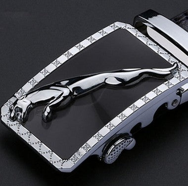 Genuine Leather Belt for Men and Women