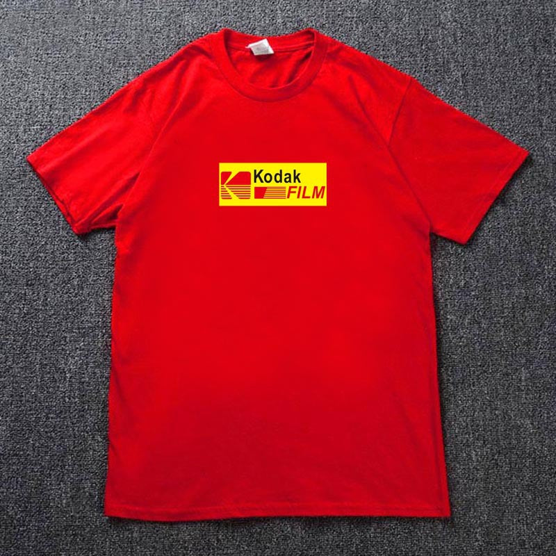 Loose Fit Hip Hop Letter Print T-Shirt for Men & Women