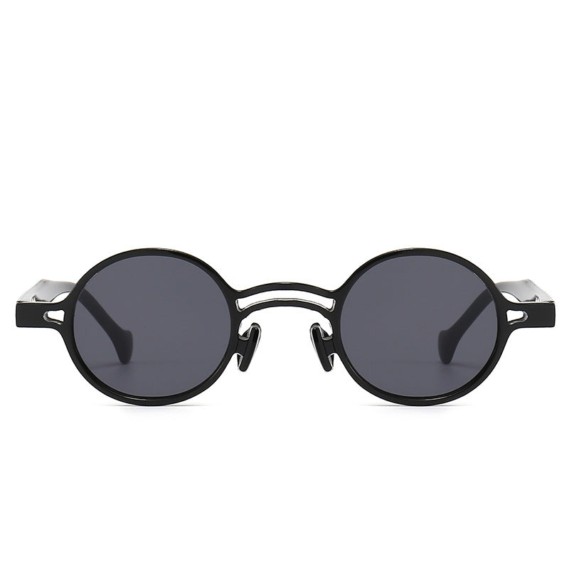 2024 Vintage Round Sunglasses for Men and Women