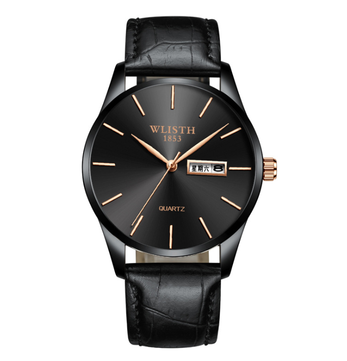 Waterproof Business Fashion Watch for Men | Evarisluxe