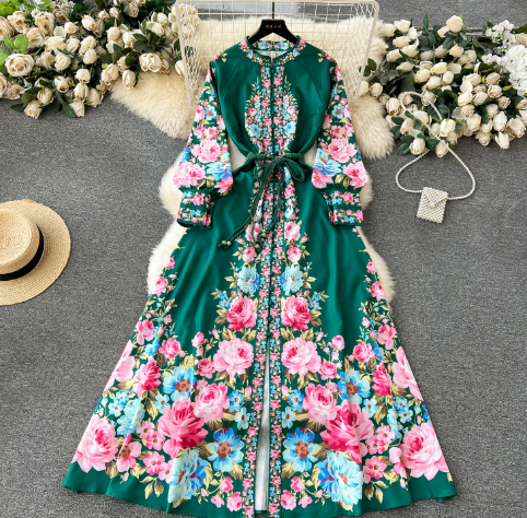 Slim Long Elegant Dress Skirt for Women