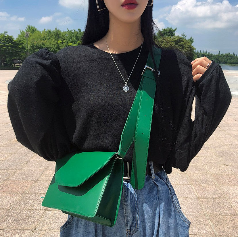 Trendy Crossbody Square Bag for Women (Spring/Summer)