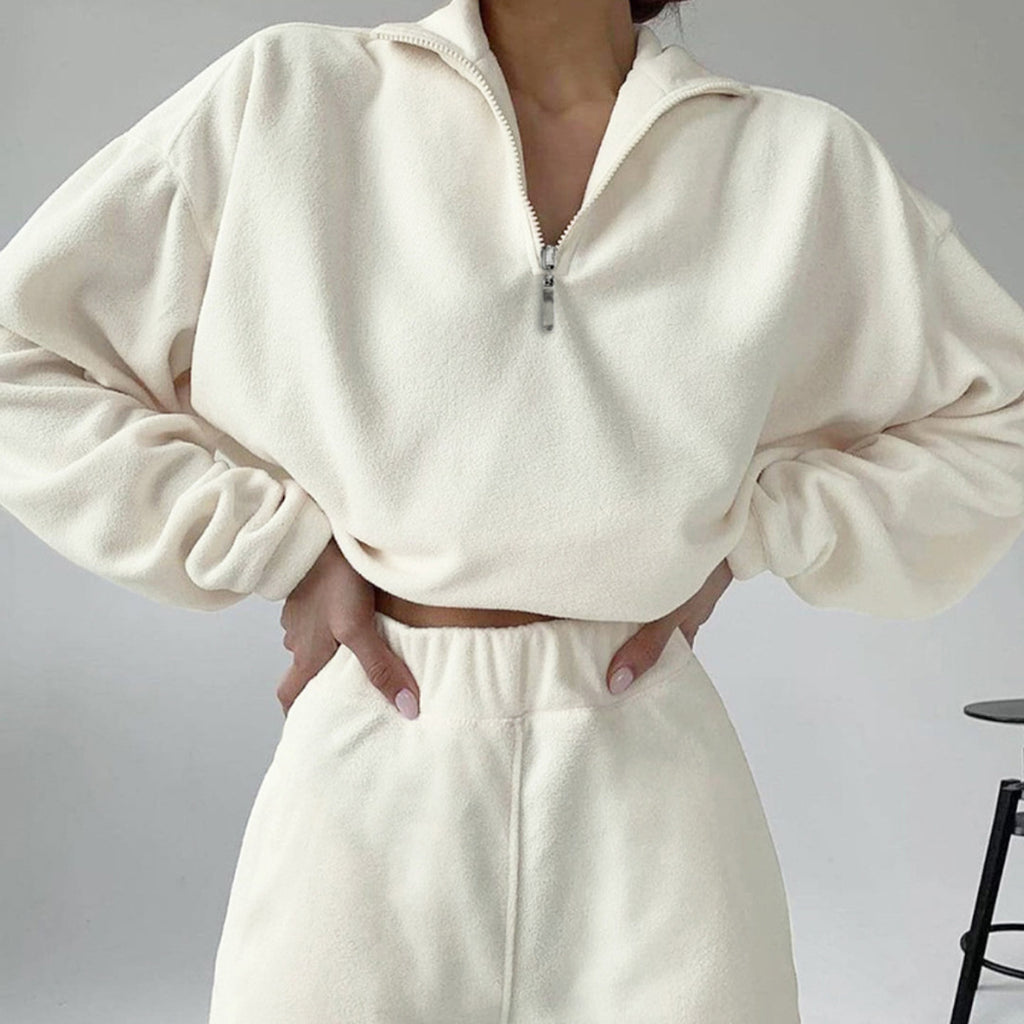 2019 Women's Sports Set - Casual Two-Piece Outfit