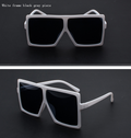 Fashionable Oversized Sunglasses for Women