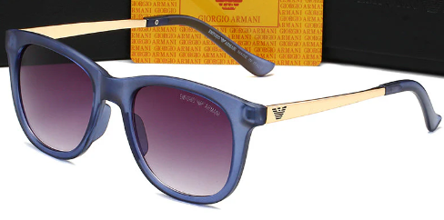 Model 4300 Fashion Sunglasses for Men and Women (One Piece)
