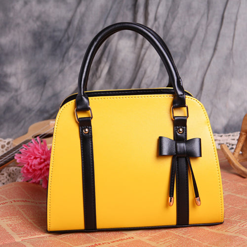 2020 Summer Korean Bow Handbag for Women