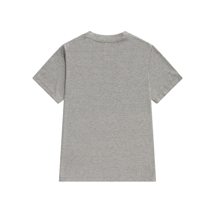 Loose Fit Graphic Tee for Women - Summer Style