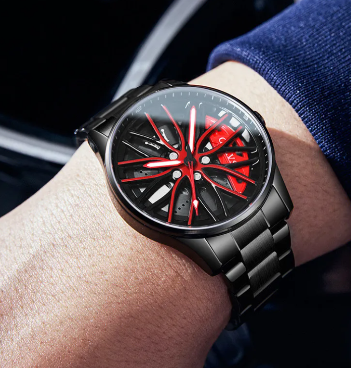 The Lumière Sport Quartz Watch | Evarisluxe