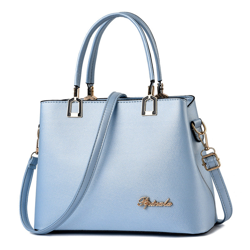 Evarisluxe Maison PU Structured Luxury Bag