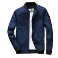 Korean Slim Fit Jacket for Men in Spring and Autumn