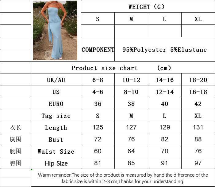 Women's Backless Halter Dress