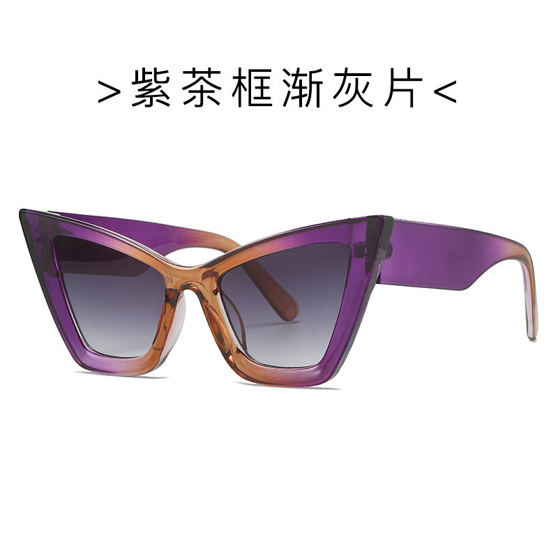 Fashion Cat-Eye Sunglasses 459 for Women