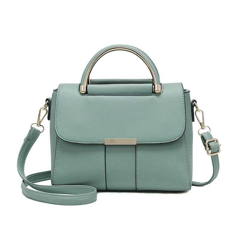 2023 Summer Women's Mini Square Handbag (Korean Style)