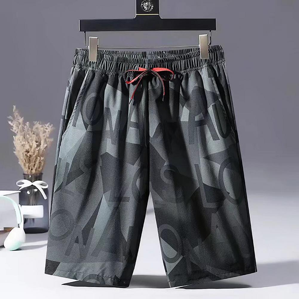 Men's Loose Summer Vacation Shorts