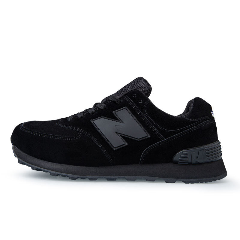 Leather Style 574 Sneakers