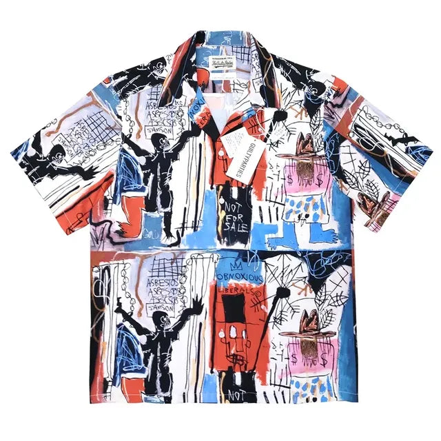 WACKO MARIA Long Sleeve Shirt for Men & Women