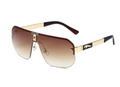 Model 415 Sunglasses for Men and Women (One Piece)