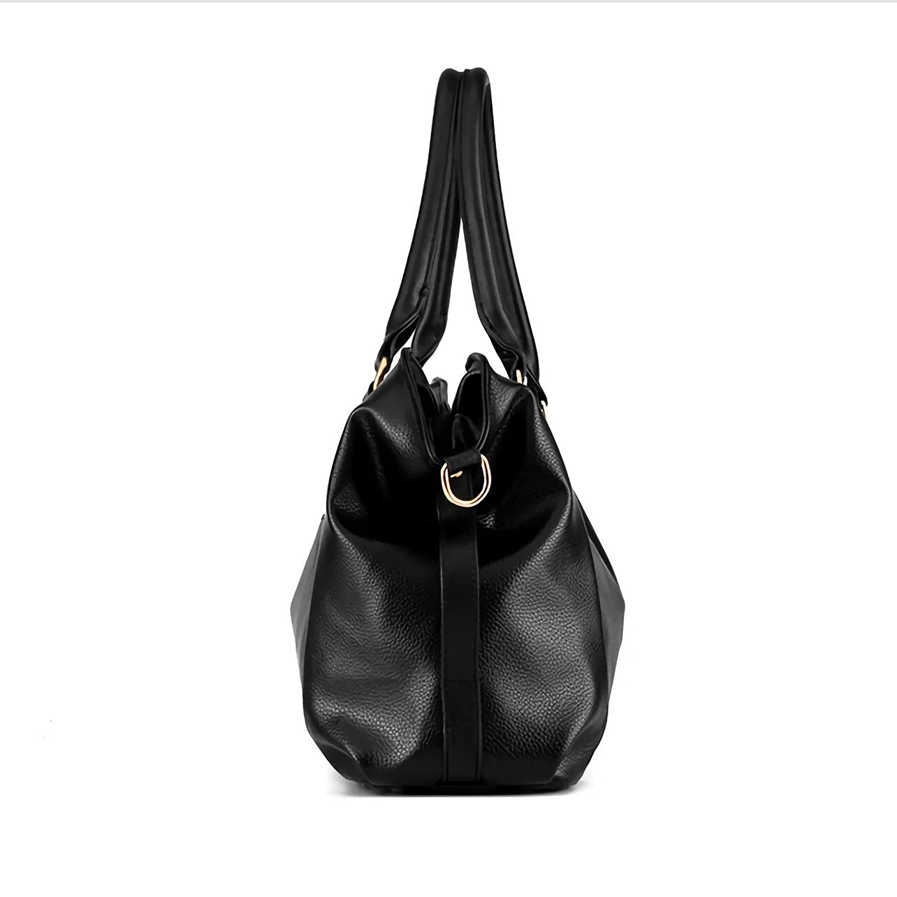Evarisluxe PU Leather Crossbody Bag