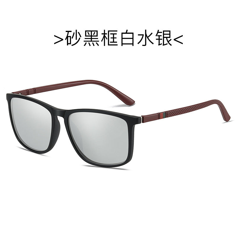 New Polarized Sunglasses for Men and Women - XY425
