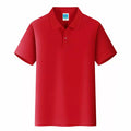2023 Summer Casual Loose Fit Cotton Polo for Women