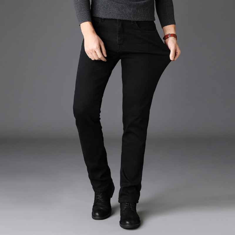 Men's Casual Stretch Slim Fit Jeans Trousers (2020)