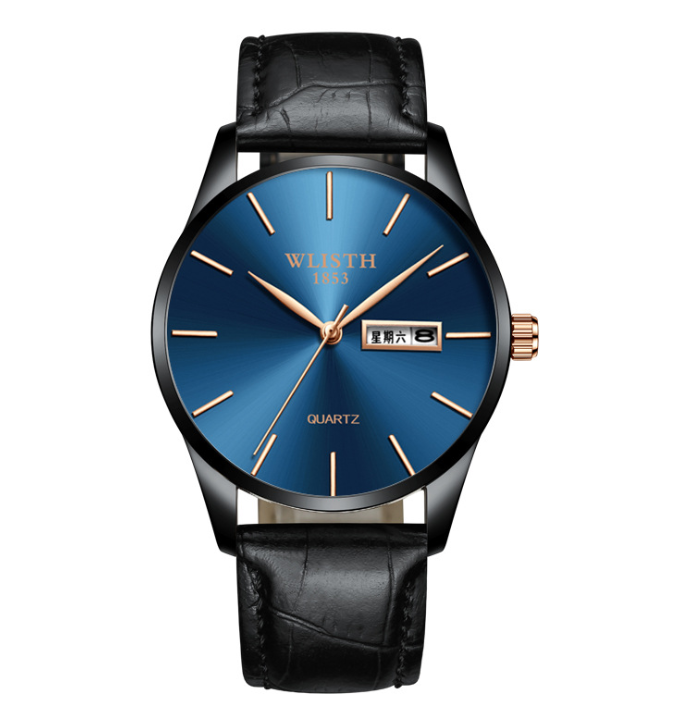 Waterproof Business Fashion Watch for Men | Evarisluxe