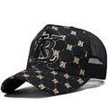 Stylish Men's Printed Baseball Cap