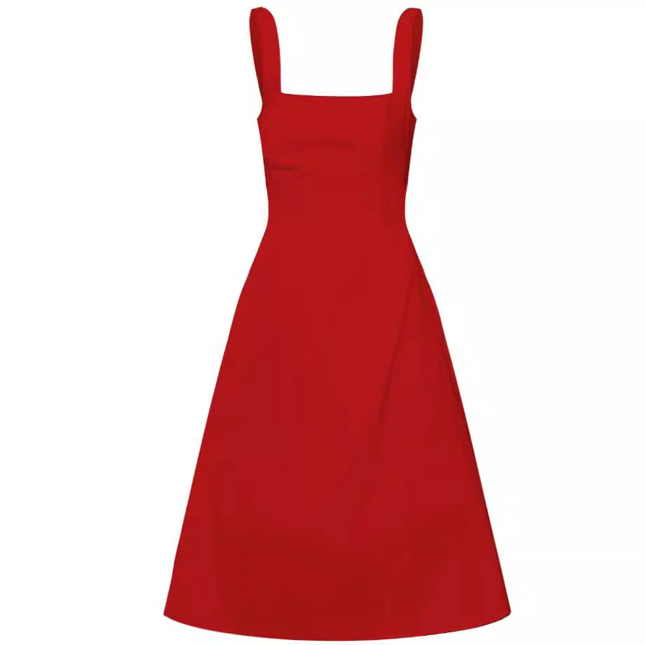 2023 Spring/Summer New Sexy Backless Dress